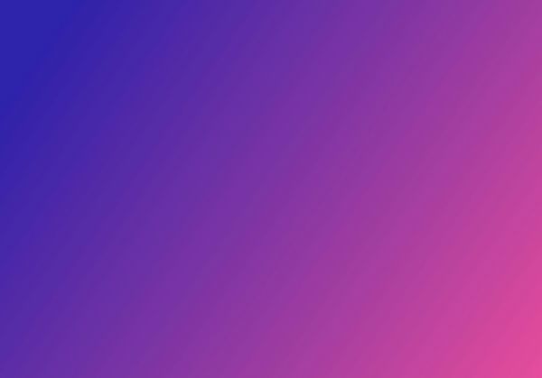 Color gradient abstract